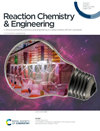 Reaction Chemistry & Engineering杂志封面